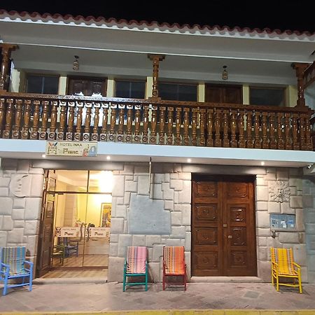 Hotel Inka Pisac Exterior foto